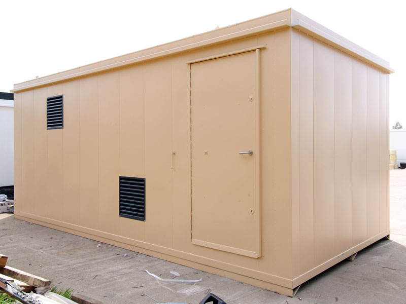 Flat-Pack Chemical Storage Solutions