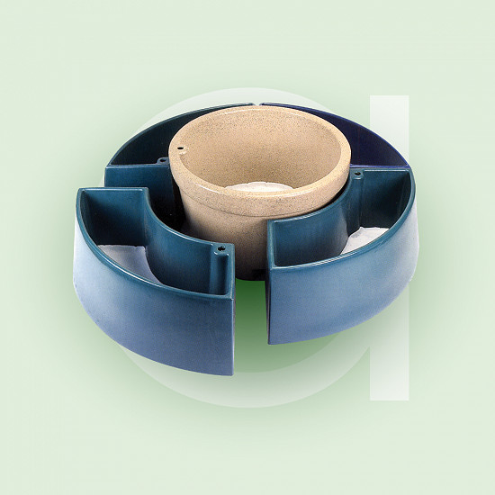 Quarto Planters For Cities