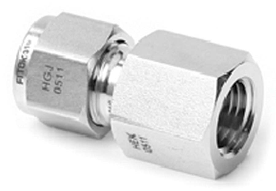 Connector &#45; NPT Female &#45; Metric