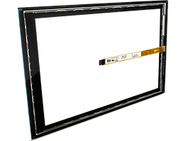 Efficient Touchscreen Display Modules