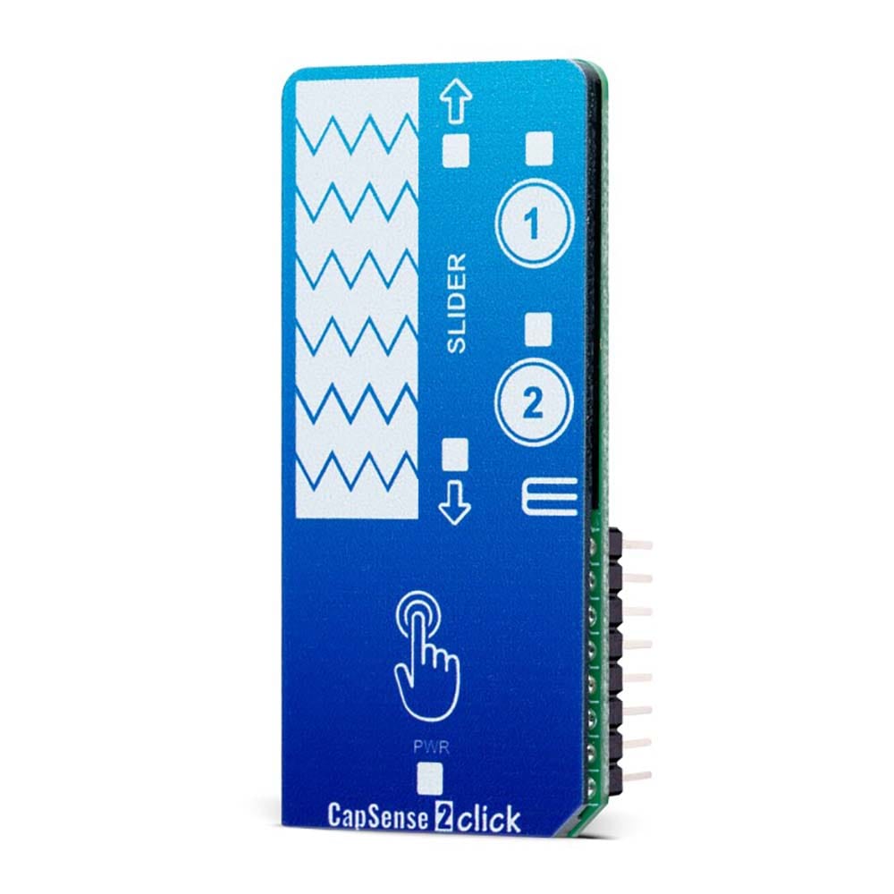 CapSense 2 Click Board