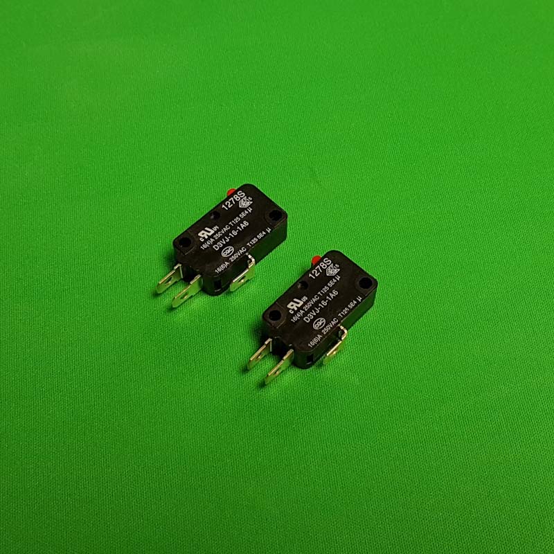 CAME  Microswitch Pair