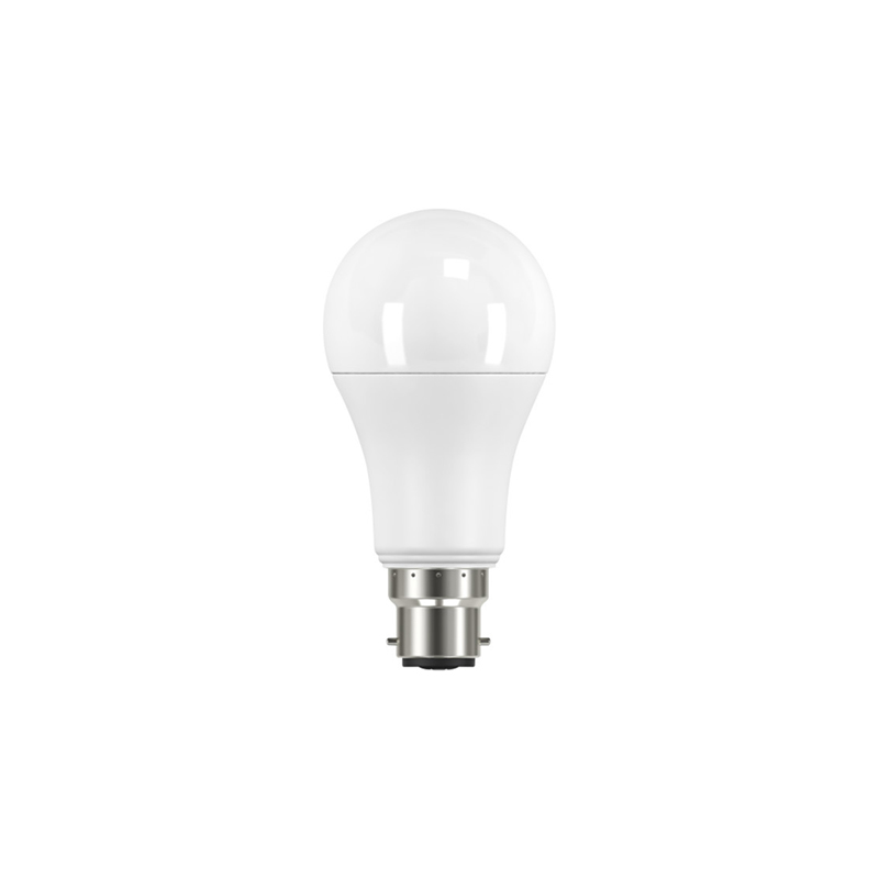 Integral Non-Dimmable Frosted GLS LED Bulb B22 4000K 3.8W = 60W