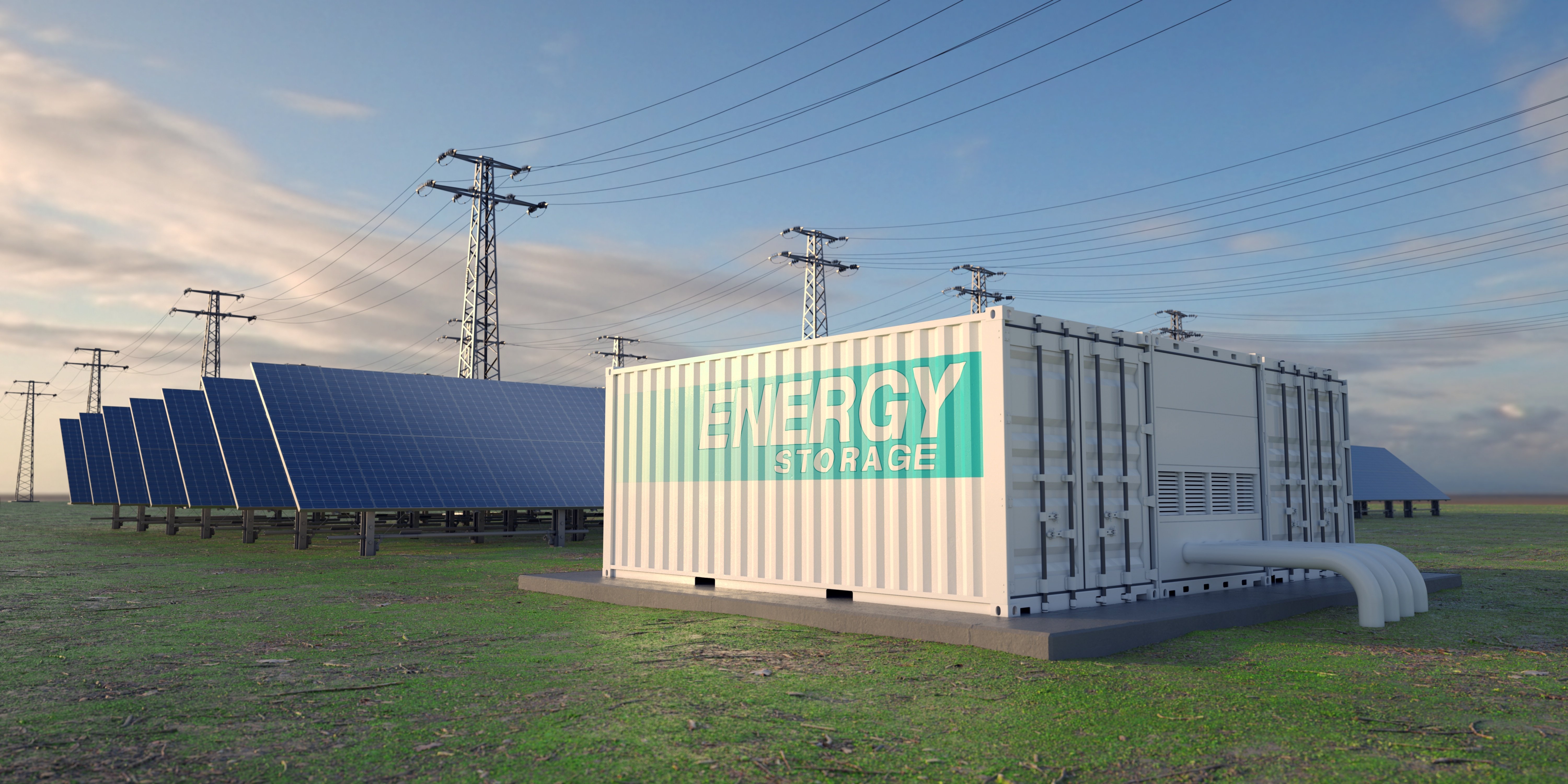 How Investing In Battery Storage Will Benefit The Energy Sector