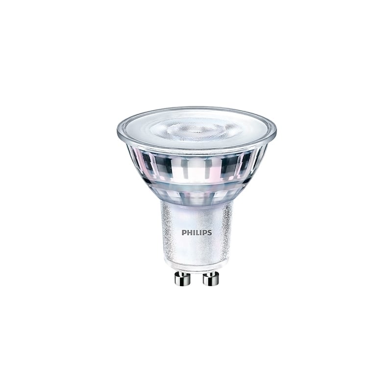 Philips CorePro 4W = 50W GU10 LED Dimmable 2700K