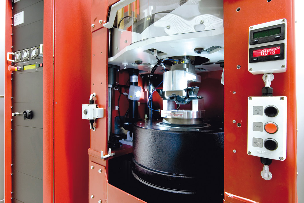 UK Experts in Vibration Isolated Shaker Test Stands