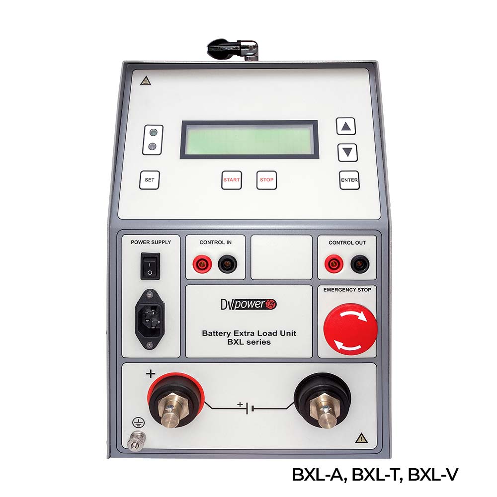 Manufacturers of DV Power BXL-V Extra Load Unit for BLU360V Device Additional 35kW Max