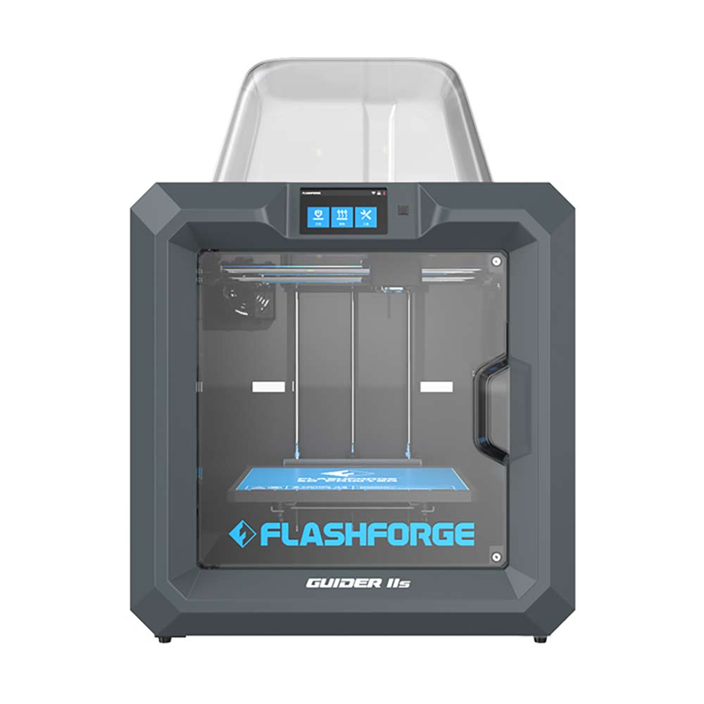 Flashforge Guider 2S 3D Desktop Printer with On-line Camera and Filter Screen