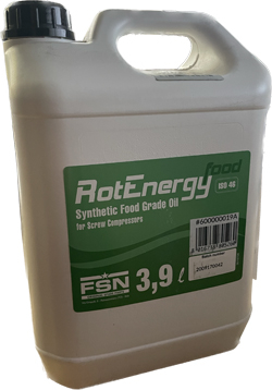 FINI RotEnergyFood 46 cSt - Pack of 4 - 3.9Lt