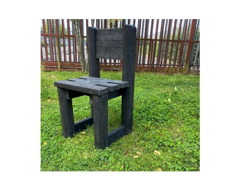 Suppliers Of Single Chair &#8211; Recycled Plastic