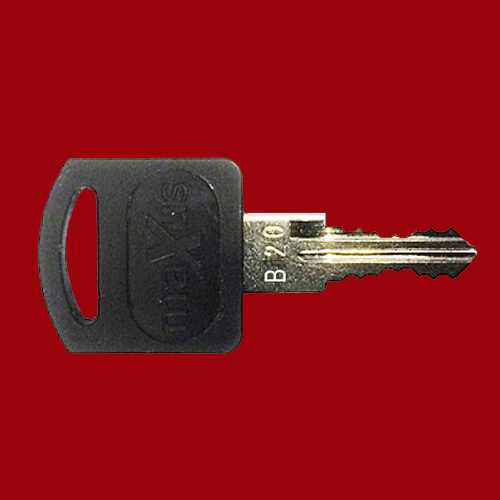 B01-B99 MAXUS replacement Key
