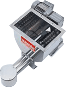 Suppliers Of Twin Screw Feeders For The Food Industry