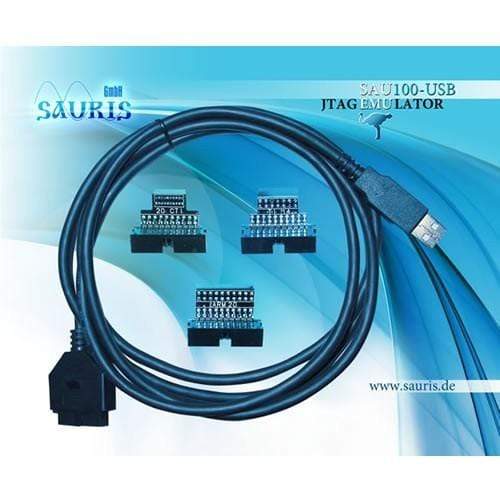 Sauris SAU100-USB v1 JTAG Emulator