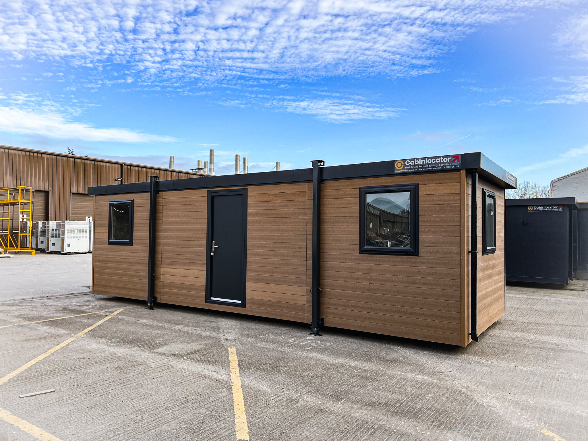 The Benefits Of Portable Cabins In The Agricultural Sector