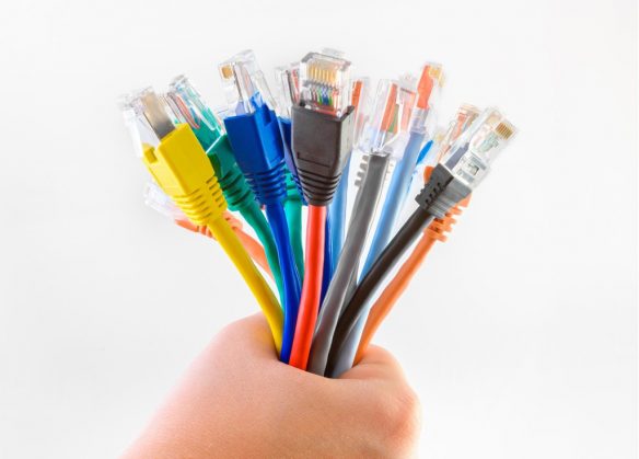 Cabling Options For Home Networks