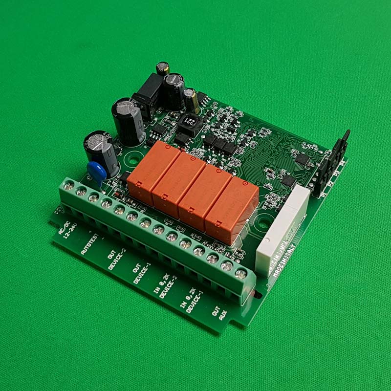 CCE Edge Controller Card