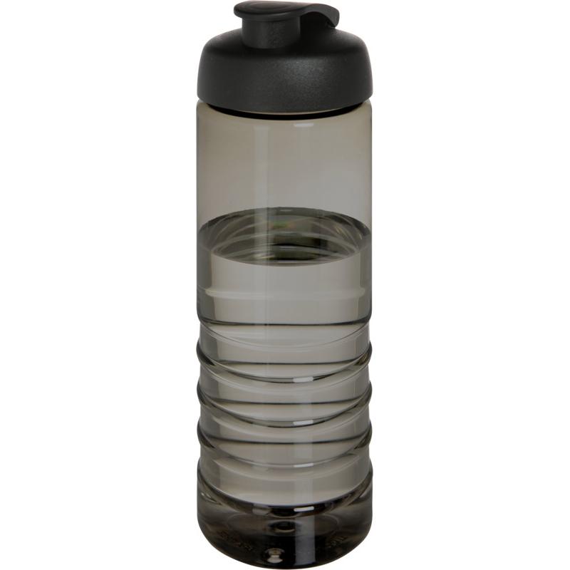 H2O Active&#174; Eco Treble 750 ml flip lid sport bottle