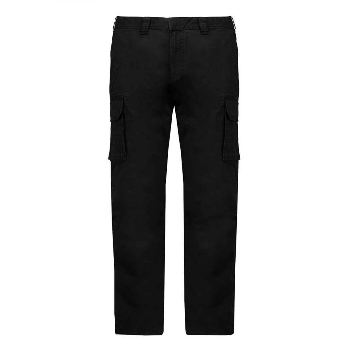 Kariban Multi-Pocket Trousers