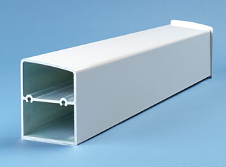 Suppliers of UV Stable Roof Glazing Bars For Polycarbonate Sheets UK