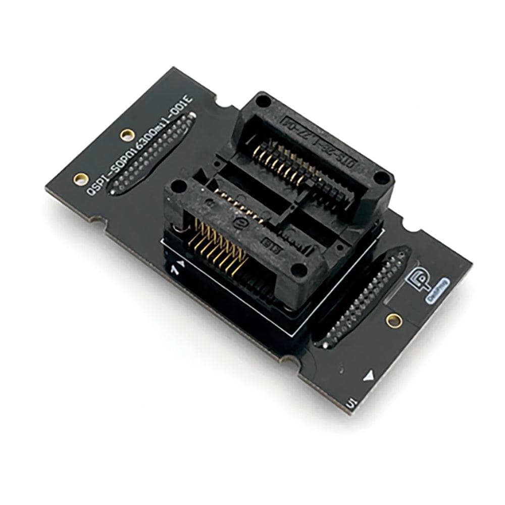 Quad SPI Adapter for SOP16, 300mil Devices