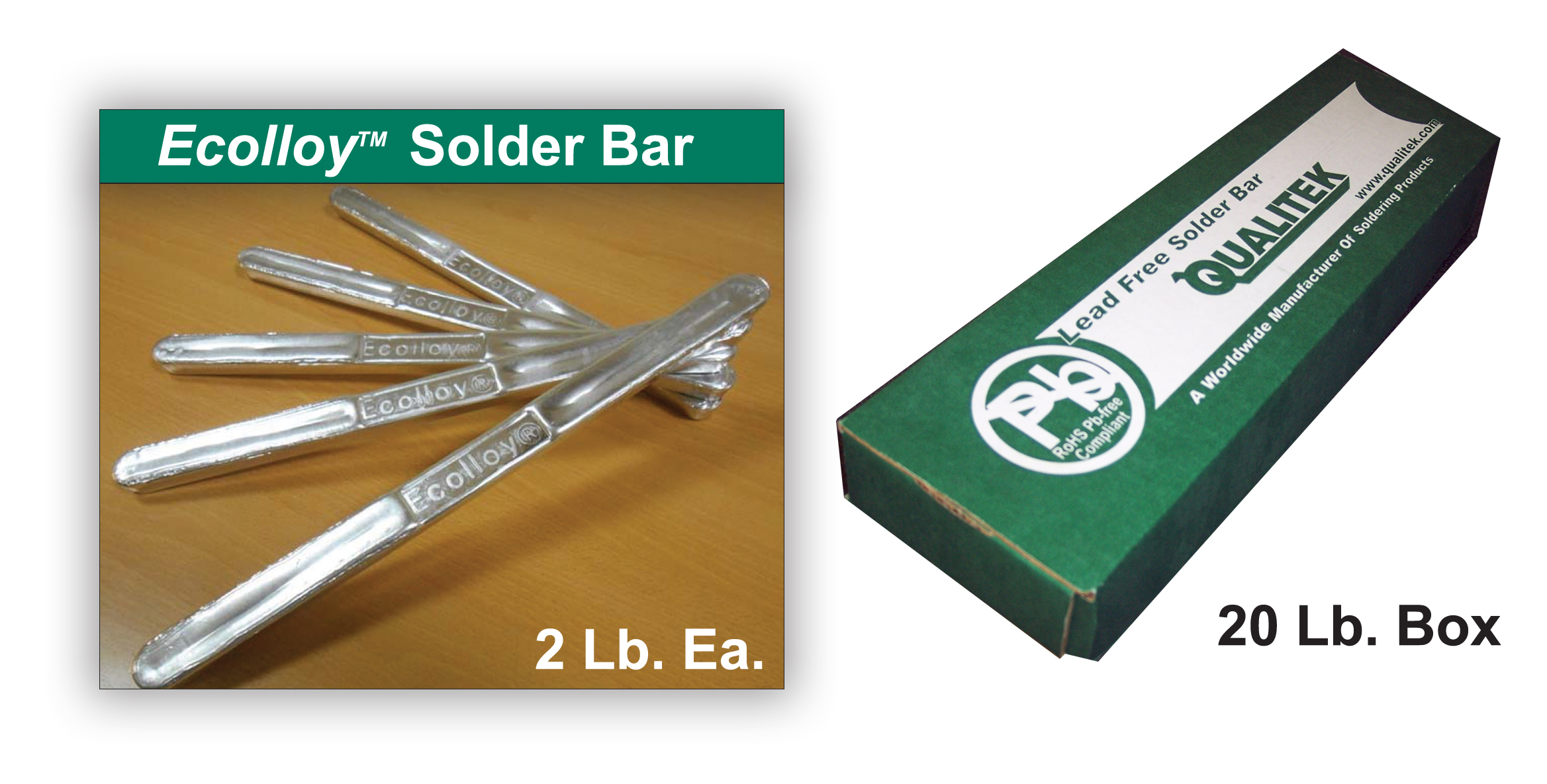 Astm B-32 Compliant Bar Solder