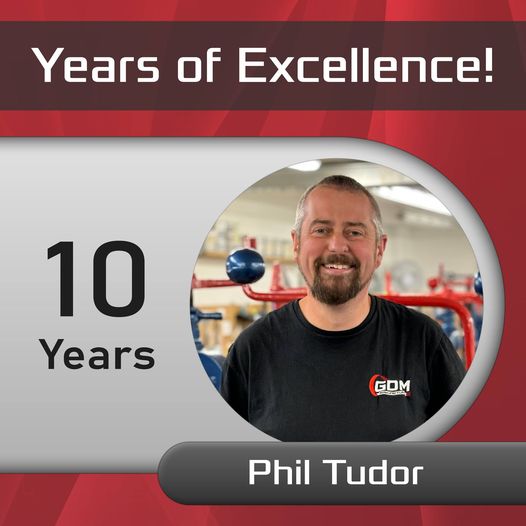 10 Years Of Excellence!