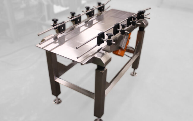 UK Suppliers of Compaction Feeder For Production Lines