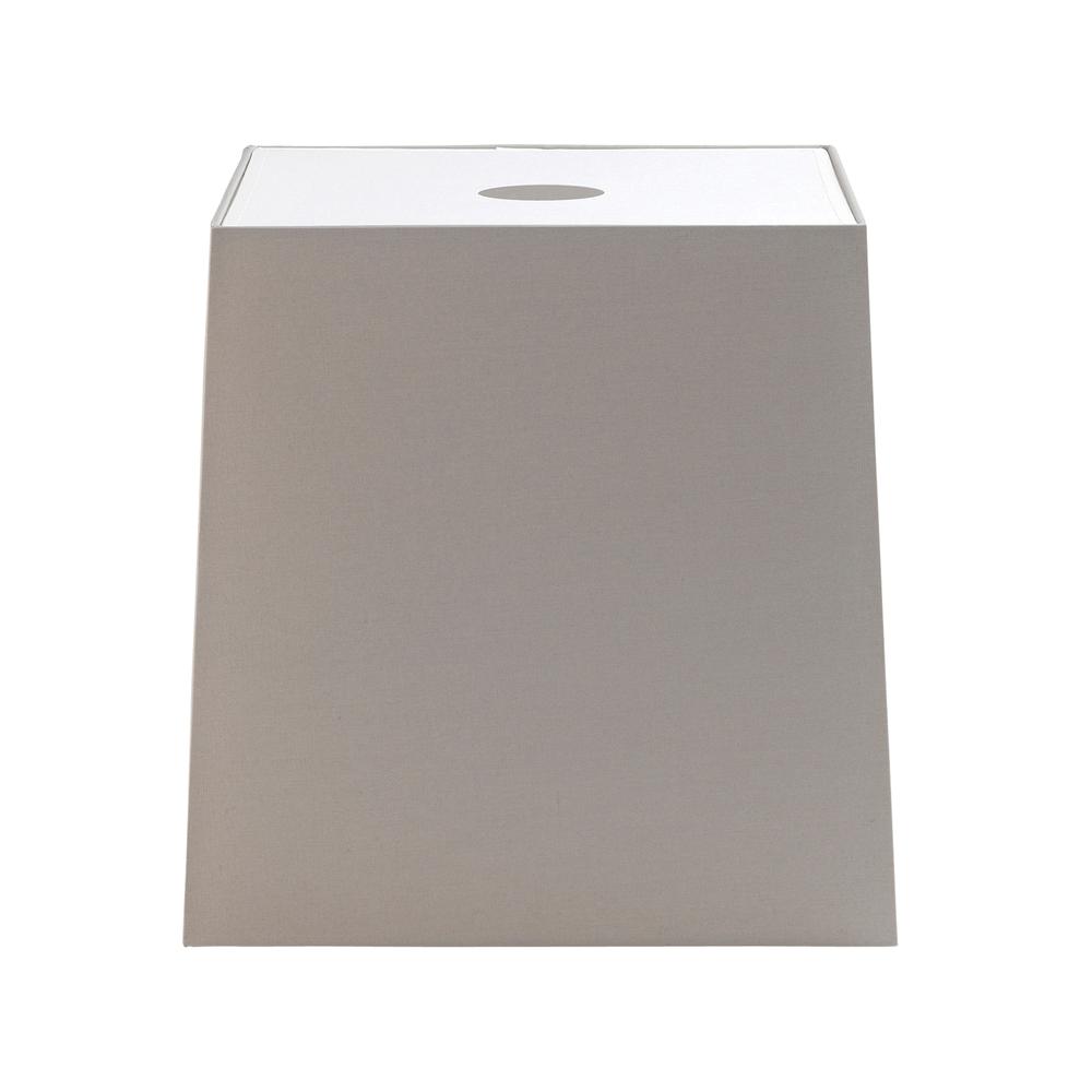 Astro Tapered Square 300 Putty Lamp Shade