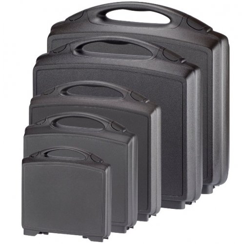 Impact-Resistant Moulded Storage Cases