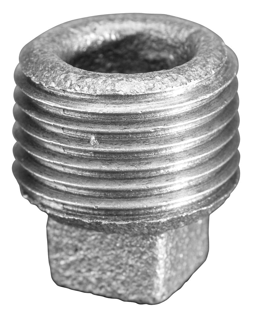 Plain Plug Hollow &#45; BSPT