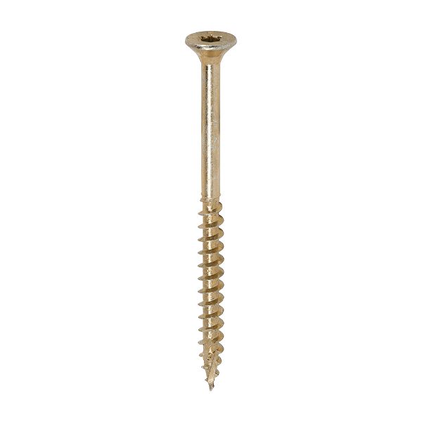 TIMco C2 Clamp-Fix Screws TX25 5x70mm (200)