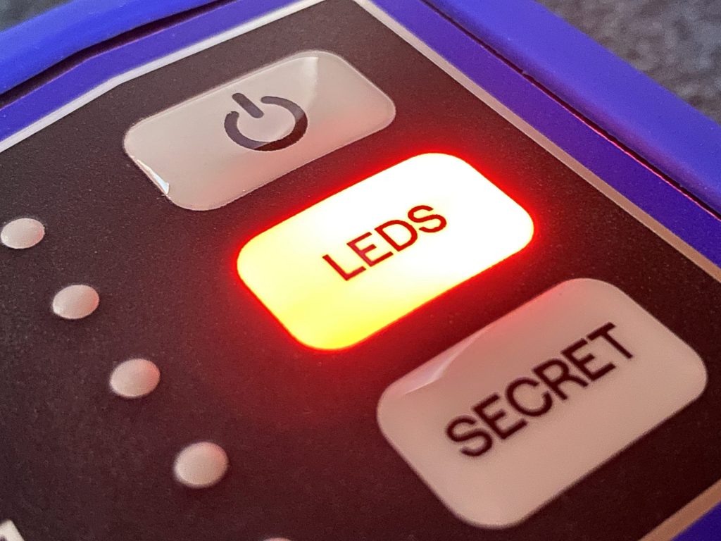 Custom LED Backlighting Solutions for Interface Design For Industrial Equipment