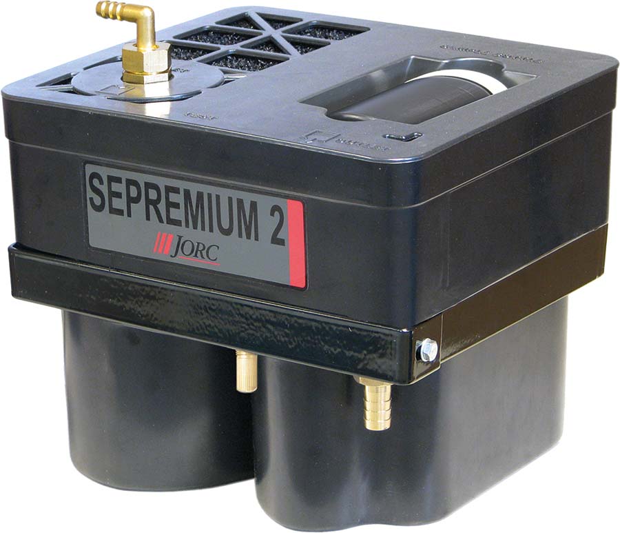 JORC Sepremium 2 Disposable Oil&#47;Water Separator