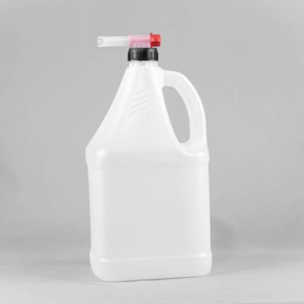 Side Handle Plastic Jerrycan 