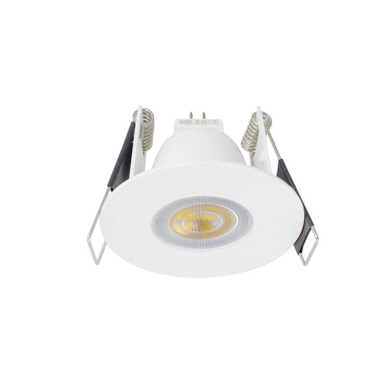 Integral LED Evofire IP65 Fire Rated Downlight White