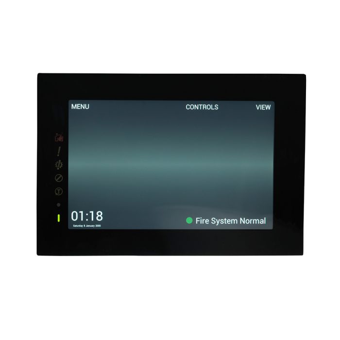 Advanced Touch Screen Remote Control Terminal