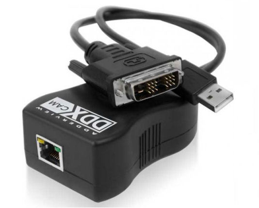 DDX-CAM-DVI Adder DDX CAM Computer Access Module with DVI and USB connections - Secial price on current stock only