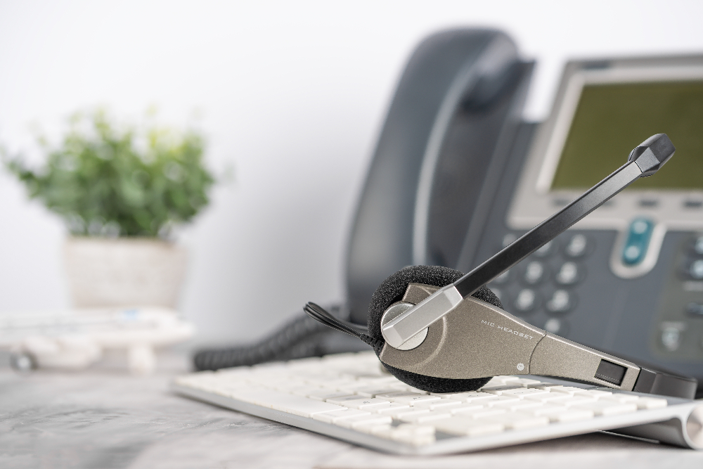 Telephone Set Ups For Hairdressers 