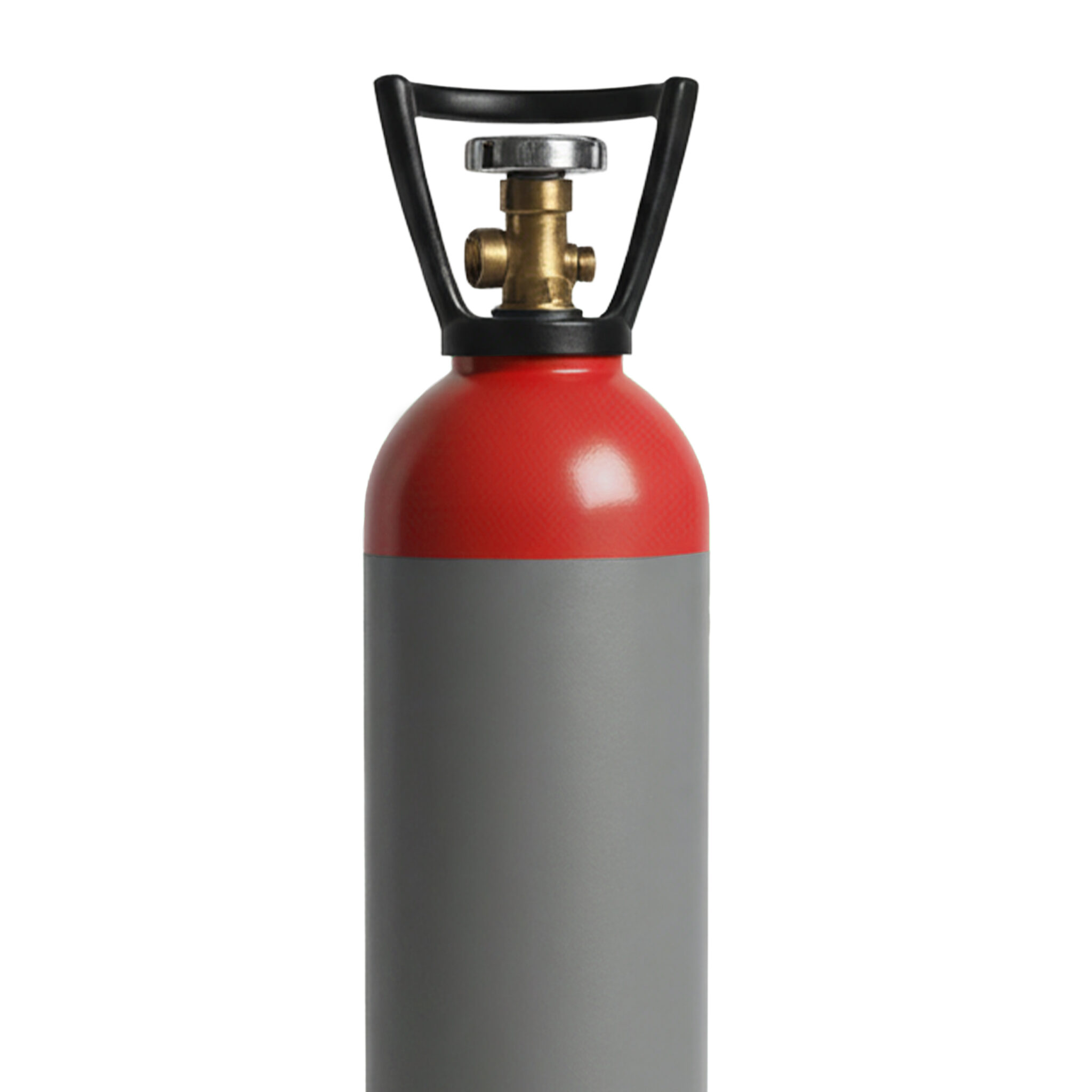 Propylene Gas Bottle, 10L,for Heating, Cutting, Brazing, and Lead Welding