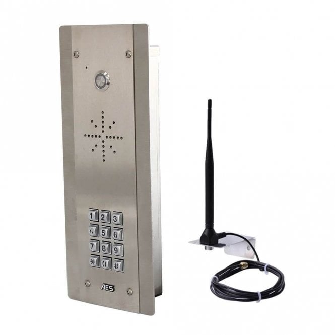 AES PRIME7&#45;FSK&#45;EU 4G Intercom