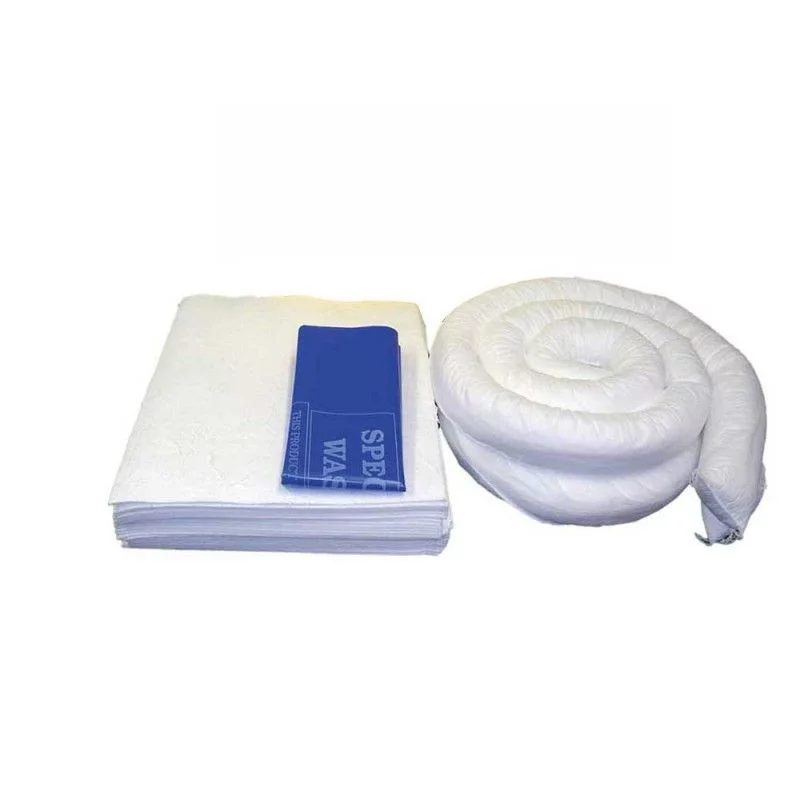 35 Litre Oil and Fuel Refill Spill Kit VEOSORB Refill Packs for Oil and Fuel