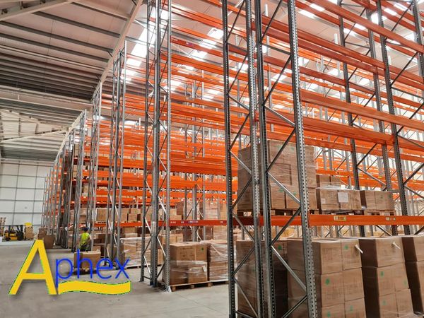 Used Sistemas Pallet Racking system For Big Warehouses
