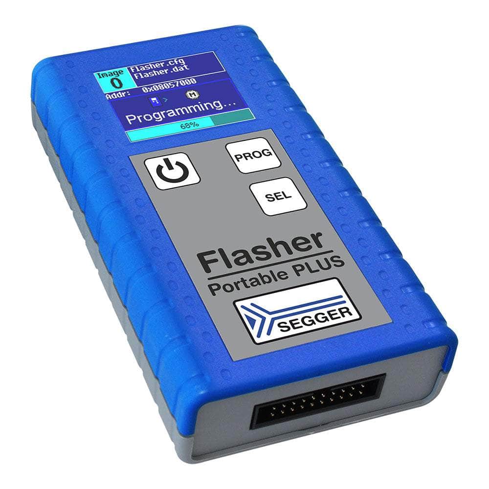 SEGGER Flasher Portable PLUS Programmer