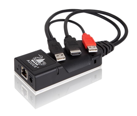 Adder ALIF101T-HDMI - ADDERLink INFINITY 101T - High Performance ZeroU&#8482; LAN KVM dongle for extension or matrix of video, audio and USB over a single cable. (HDMI) *NEW*