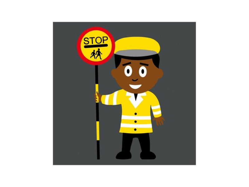 Lollipop Person for Schools