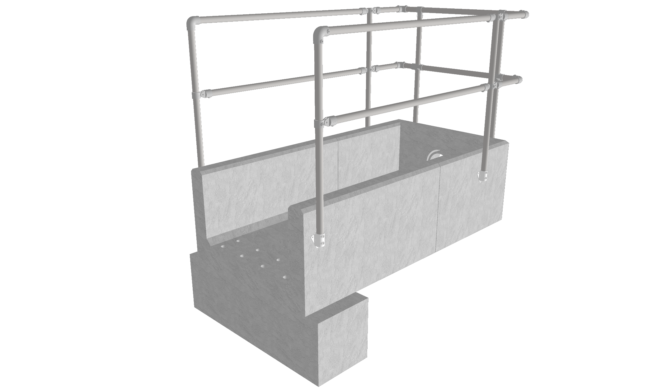 Rectangilar Channel Headwalls 