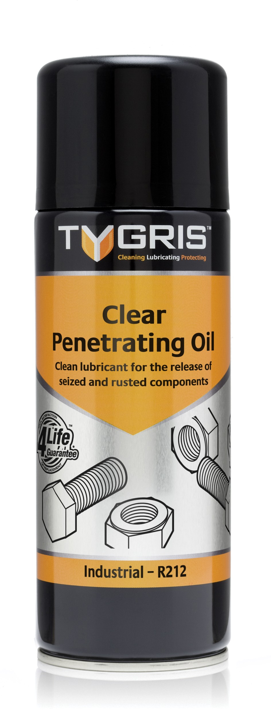 R212 Clear Penetrating Oil 400ml