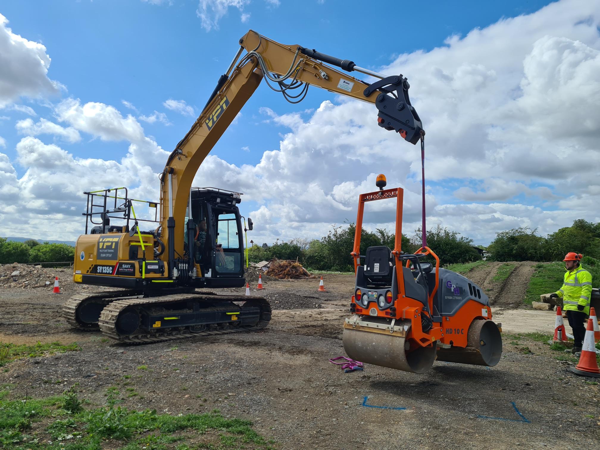 NPORS Lift Supervisor Training