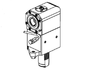 Axial driven tool for Sub-spindle 12,000rpm