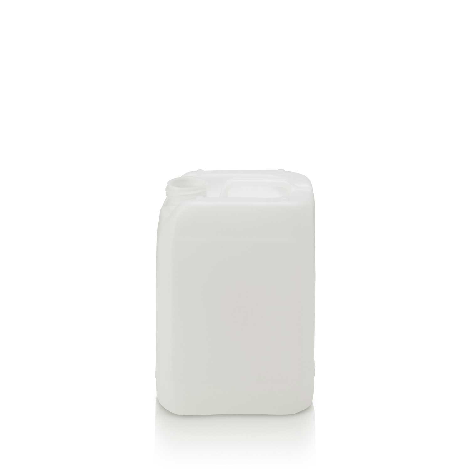 Stockists Of 5Ltr Natural HDPE UN Certified Stackable Jerry Can